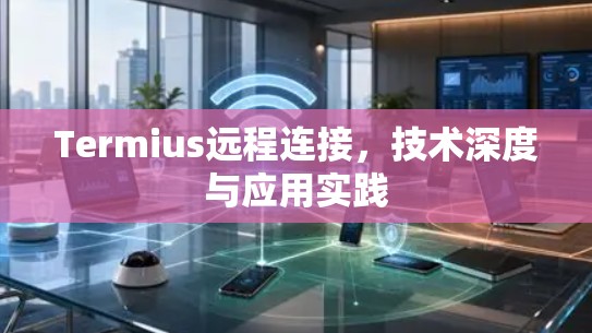 Termius远程连接，技术深度与应用实践