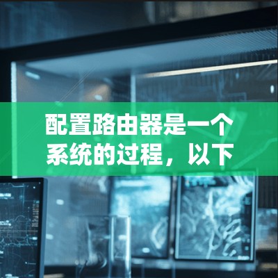配置路由器是一个系统的过程,以下是分步骤的指南,帮助您顺利完成配置 配置路由器是一个系统的过程,以下是分步骤的指南,帮助您顺利完成配置