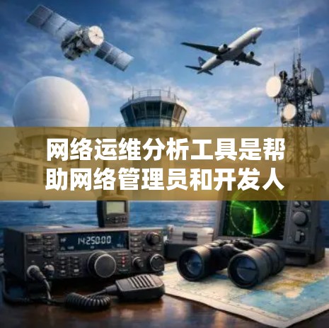 网络运维分析工具是帮助网络管理员和开发人员监控、分析和优化网络环境的重要资源。这些工具涵盖了从流量分析到性能测试,从安全防护到用户行为分析的多个方面。以下是网络运维分析工具的详细分类和推荐 网络运维分析工具是帮助网络管理员和开发人员监控、分析和优化网络环境的重要资源。这些工具涵盖了从流量分析到性能测试,从安全防护到用户行为分析的多个方面。以下是网络运维分析工具的详细分类和推荐