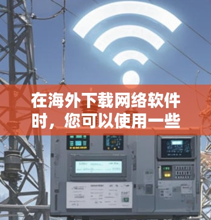 在海外下载网络软件时，您可以使用一些国际化的平台或工具来获取所需的软件。以下是一些常见的网络软件类型和推荐的下载来源