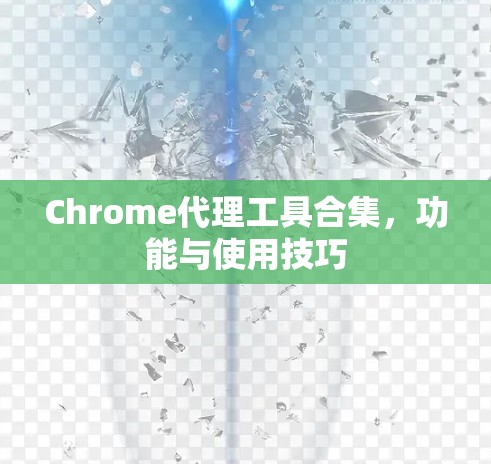 Chrome代理工具合集，功能与使用技巧