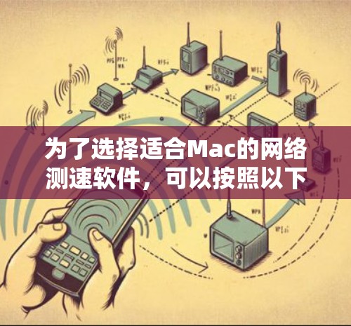 为了选择适合Mac的网络测速软件,可以按照以下步骤进行 为了选择适合Mac的网络测速软件,可以按照以下步骤进行