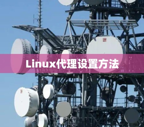 Linux代理设置方法 Linux代理设置方法
