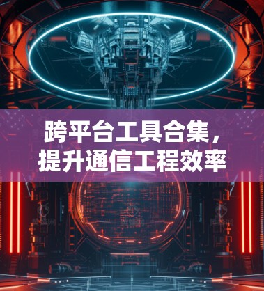 跨平台工具合集,提升通信工程效率的秘密武器 跨平台工具合集,提升通信工程效率的秘密武器