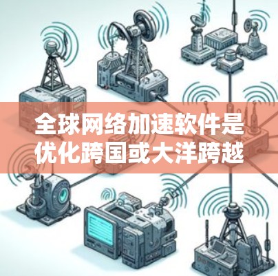 全球网络加速软件是优化跨国或大洋跨越网络连接的重要工具,帮助减少延迟和提高数据传输效率。以下是针对不同需求的推荐 全球网络加速软件是优化跨国或大洋跨越网络连接的重要工具,帮助减少延迟和提高数据传输效率。以下是针对不同需求的推荐