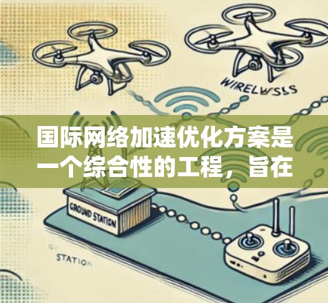 国际网络加速优化方案是一个综合性的工程，旨在提升跨国数据传输的效率和性能。以下是一个系统化的解决方案，结合了多种技术和策略，以实现高效、安全和可靠的国际网络加速
