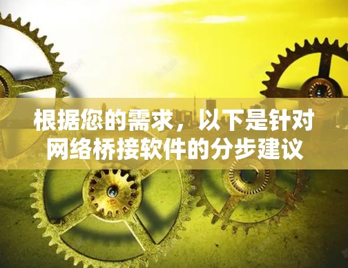 根据您的需求,以下是针对网络桥接软件的分步建议 根据您的需求,以下是针对网络桥接软件的分步建议