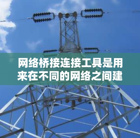 网络桥接连接工具是用来在不同的网络之间建立连接的工具，常见的有以下几种