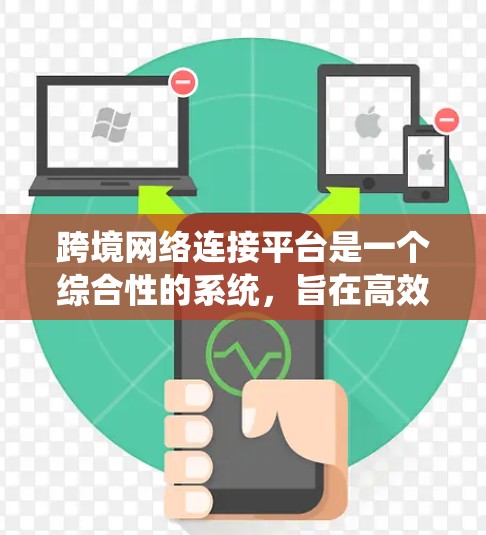 跨境网络连接平台是一个综合性的系统,旨在高效、安全地支持不同国家或地区之间的数据传输和网络通信。以下是对这一平台的详细分析和总结 跨境网络连接平台是一个综合性的系统,旨在高效、安全地支持不同国家或地区之间的数据传输和网络通信。以下是对这一平台的详细分析和总结