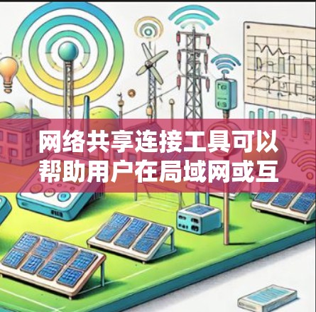 网络共享连接工具可以帮助用户在局域网或互联网上方便地共享文件、打印机和其他资源。以下是根据不同需求和场景的工具推荐