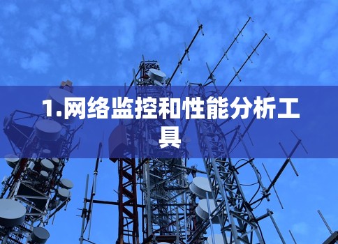 1.网络监控和性能分析工具 1.网络监控和性能分析工具