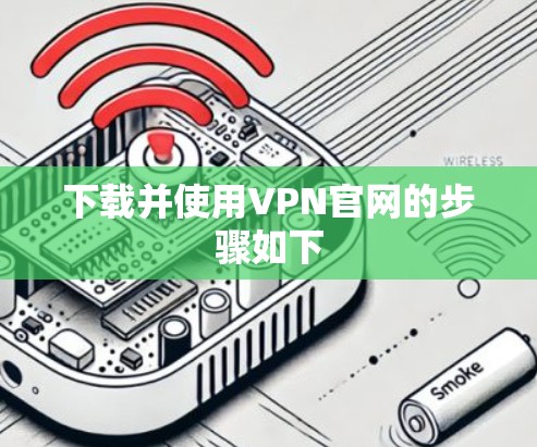 下载并使用VPN官网的步骤如下 下载并使用VPN官网的步骤如下