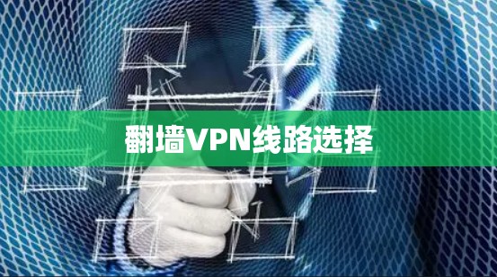 翻墙VPN线路选择 翻墙VPN线路选择
