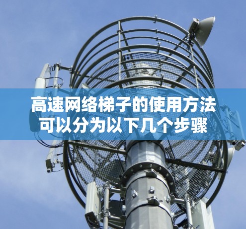 高速网络梯子的使用方法可以分为以下几个步骤 高速网络梯子的使用方法可以分为以下几个步骤