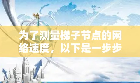 为了测量梯子节点的网络速度，以下是一步步的指南