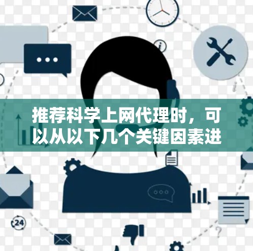 推荐科学上网代理时，可以从以下几个关键因素进行综合考量