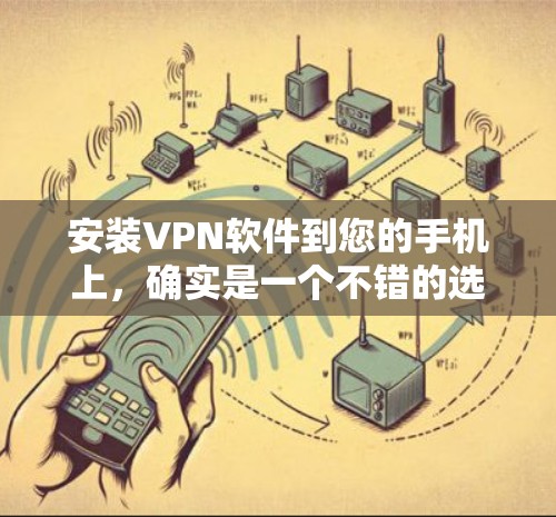 安装VPN软件到您的手机上，确实是一个不错的选择，可以帮助您访问更多内容或保护隐私。以下是详细的步骤指南