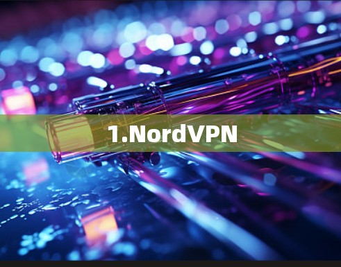 1.NordVPN