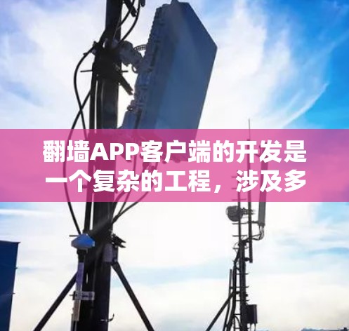 翻墙APP客户端的开发是一个复杂的工程,涉及多方面的技术和法律考量。以下是一个详细的开发步骤说明 翻墙APP客户端的开发是一个复杂的工程,涉及多方面的技术和法律考量。以下是一个详细的开发步骤说明