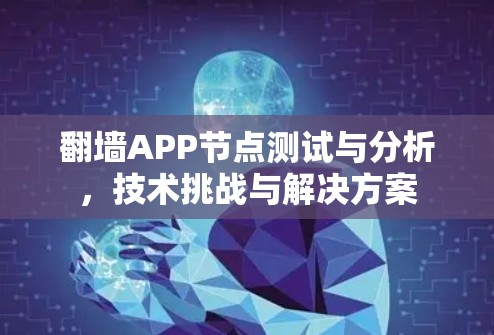 翻墙APP节点测试与分析,技术挑战与解决方案 翻墙APP节点测试与分析,技术挑战与解决方案