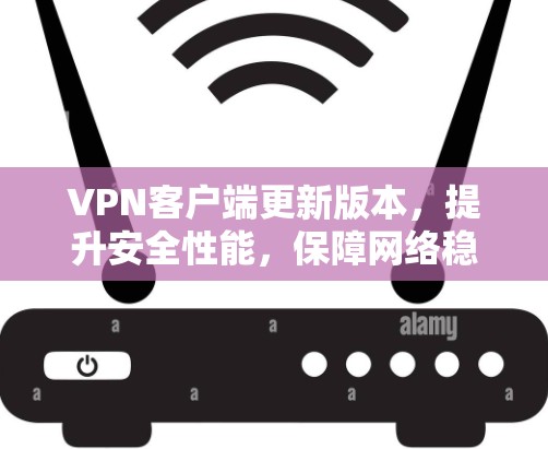 VPN客户端更新版本，提升安全性能，保障网络稳定