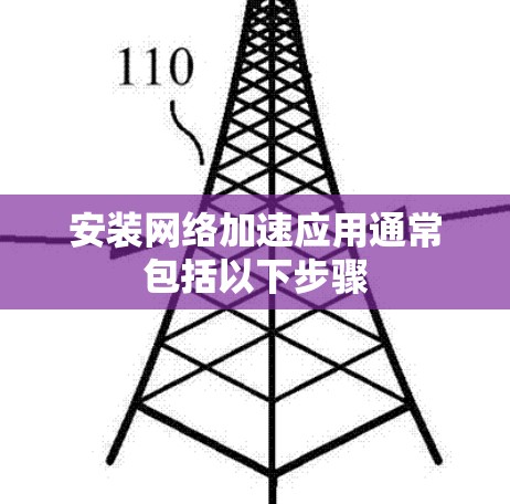 安装网络加速应用通常包括以下步骤 安装网络加速应用通常包括以下步骤