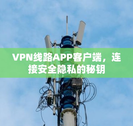 VPN线路APP客户端,连接安全隐私的秘钥 VPN线路APP客户端,连接安全隐私的秘钥