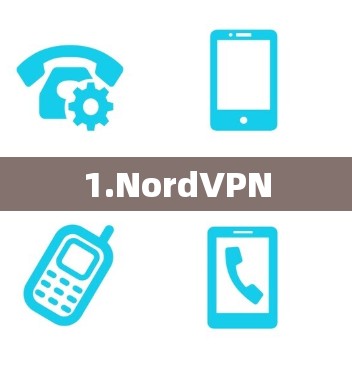 1.NordVPN 1.NordVPN