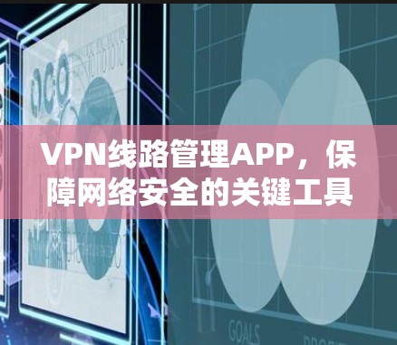VPN线路管理APP，保障网络安全的关键工具