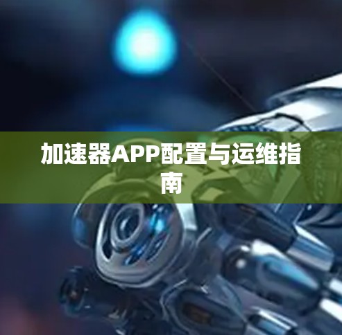 加速器APP配置与运维指南