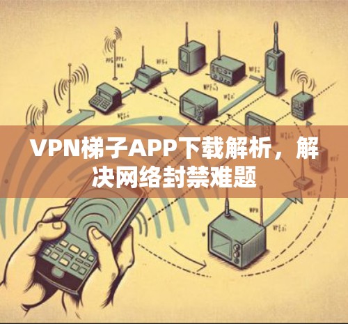 <strong>VPN梯子</strong>APP下载解析,解决网络封禁难题