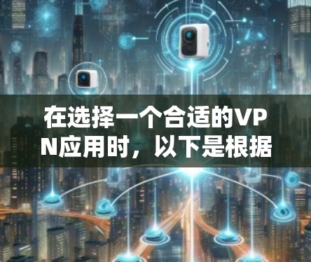 在选择一个合适的VPN应用时，以下是根据您的需求和考虑因素整理的建议