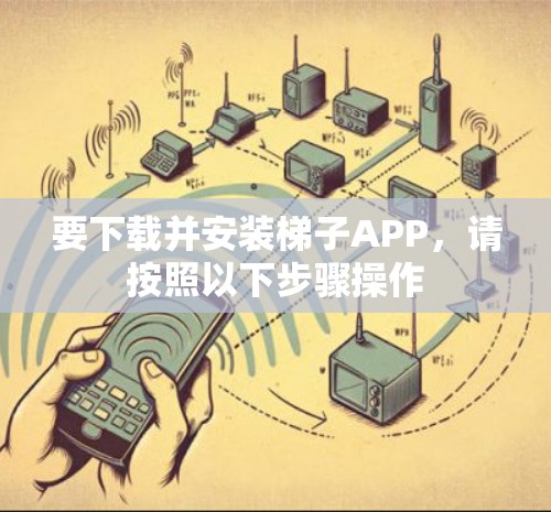 要下载并安装梯子APP，请按照以下步骤操作