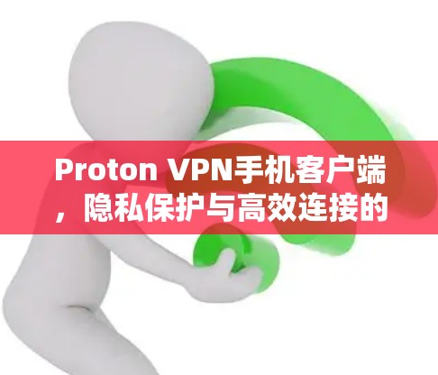 Proton VPN手机客户端，隐私保护与高效连接的双重保障