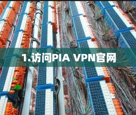 1.访问PIA VPN官网