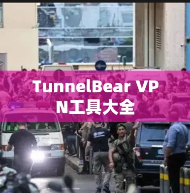 TunnelBear VPN工具大全