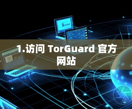1.访问 TorGuard 官方网站