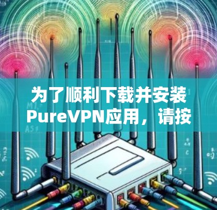 为了顺利下载并安装PureVPN应用,请按照以下步骤操作