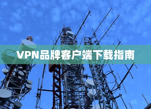 VPN品牌客户端下载指南