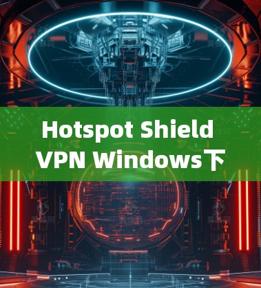 Hotspot Shield VPN Windows下载指南