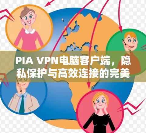 PIA VPN电脑客户端,隐私保护与高效连接的完美融合