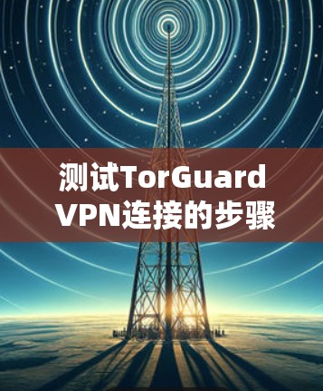 测试TorGuard VPN连接的步骤如下