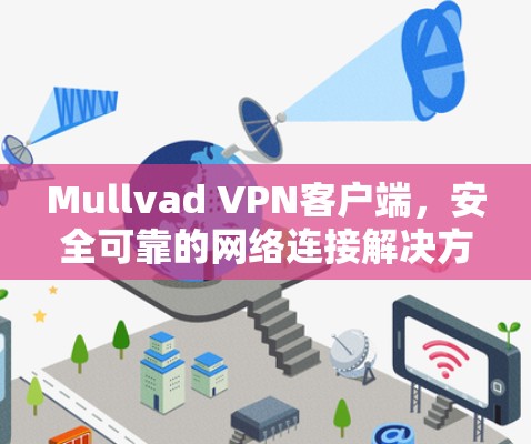 Mullvad VPN客户端,安全可靠的网络连接解决方案