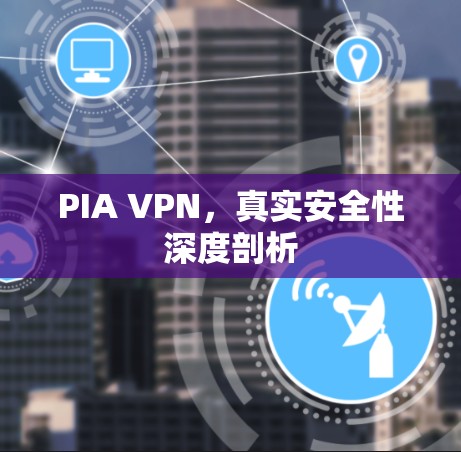 PIA VPN,真实安全性深度剖析 PIA VPN,真实安全性深度剖析