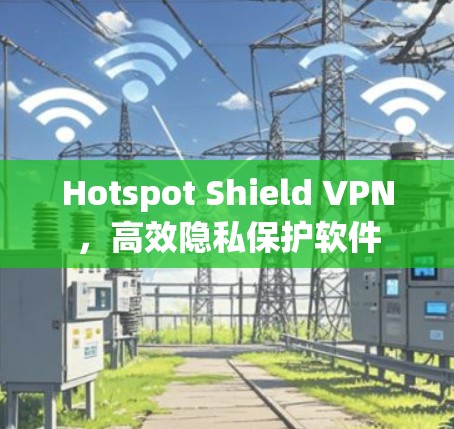 Hotspot Shield VPN，高效隐私保护软件
