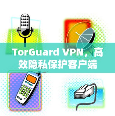 TorGuard VPN，高效隐私保护客户端推荐