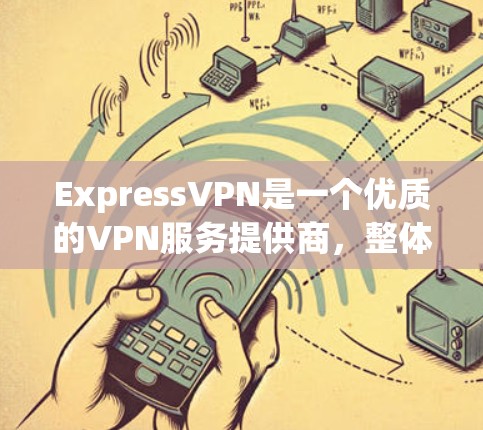 ExpressVPN是一个优质的VPN服务提供商，整体评价较高，尤其在速度和稳定性方面表现突出。以下是对其的详细分析和总结