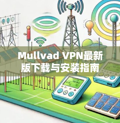 Mullvad VPN最新版下载与安装指南