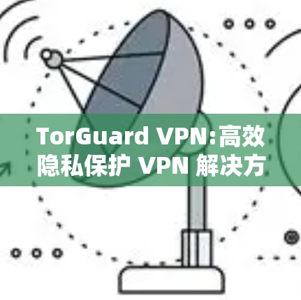 TorGuard VPN:高效隐私保护 VPN 解决方案