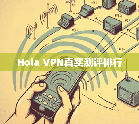 Hola VPN真实测评排行